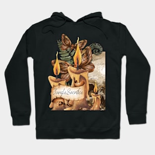 Jungle Sacrifice - Voodoo Vibes Hoodie